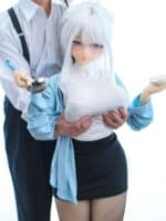 150cm 4ft11 Anime Sex Doll Kaguya 3