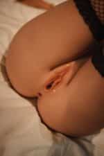 150cm 4ft11 F Cup Sex Dollsilicone Head Ab17 With Ros 26