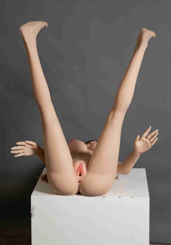 150cm 4ft11 F Cup Sex Dollsilicone Head Ab22 A 16