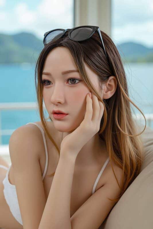 150cm 4ft11 F Cup Sex Dollsilicone Head Ab22 A 9