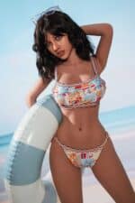 150cm 4ft11 F Cup Sex Dollsilicone Head Ab26 C 2
