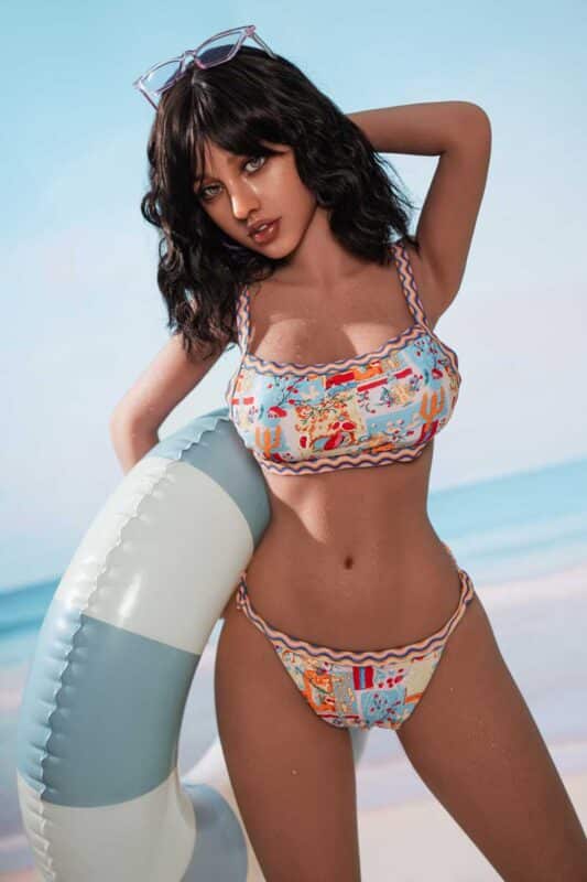 150cm 4ft11 F Cup Sex Dollsilicone Head Ab26 C 2