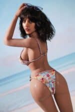 150cm 4ft11 F Cup Sex Dollsilicone Head Ab26 C 5