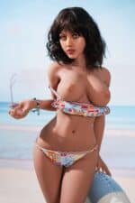 150cm 4ft11 F Cup Sex Dollsilicone Head Ab26 C 9