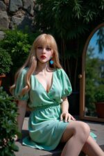 150cm 4ft11 F Cup Sex Dollsilicone Head Ab27 A 3