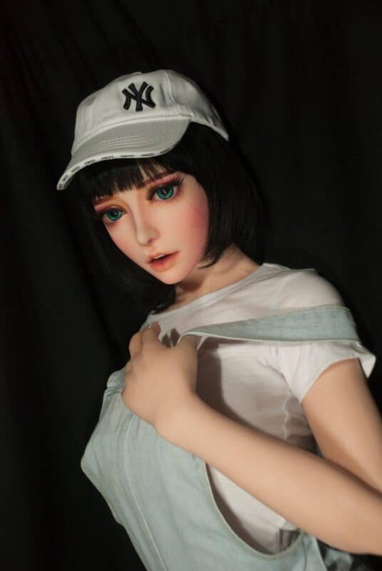 150cm 4ft11 Full Silicone Anime Sex Doll Ayako 2