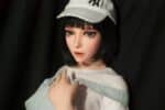 150cm 4ft11 Full Silicone Anime Sex Doll Ayako 4