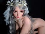 150cm 4ft11 Full Silicone Anime Sex Doll Ayumi 14