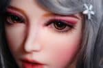 150cm 4ft11 Full Silicone Anime Sex Doll Ayumi 22