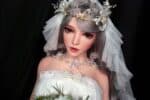 150cm 4ft11 Full Silicone Anime Sex Doll Ayumi 9