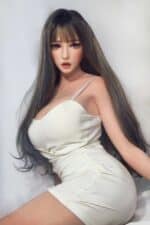 150cm 4ft11 Full Silicone Anime Sex Doll Fujii 11