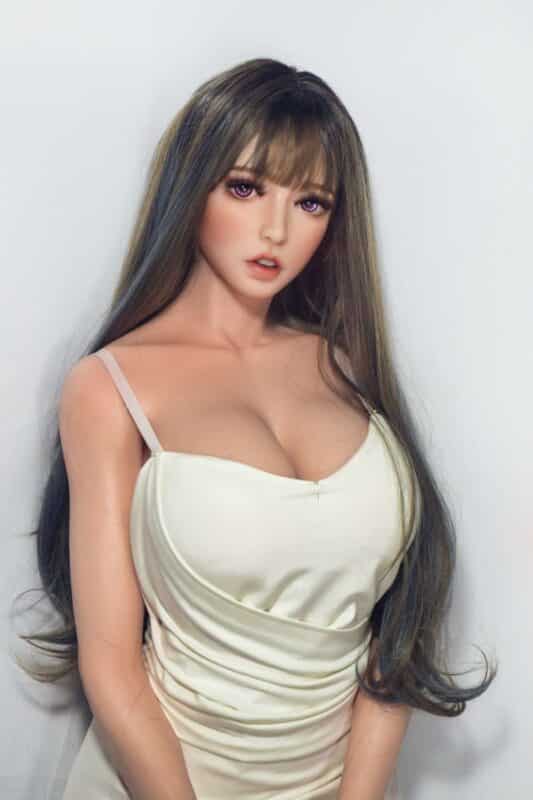 150cm 4ft11 Full Silicone Anime Sex Doll Fujii 3