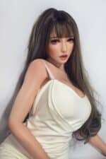 150cm 4ft11 Full Silicone Anime Sex Doll Fujii 8