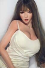 150cm 4ft11 Full Silicone Anime Sex Doll Fujii 9