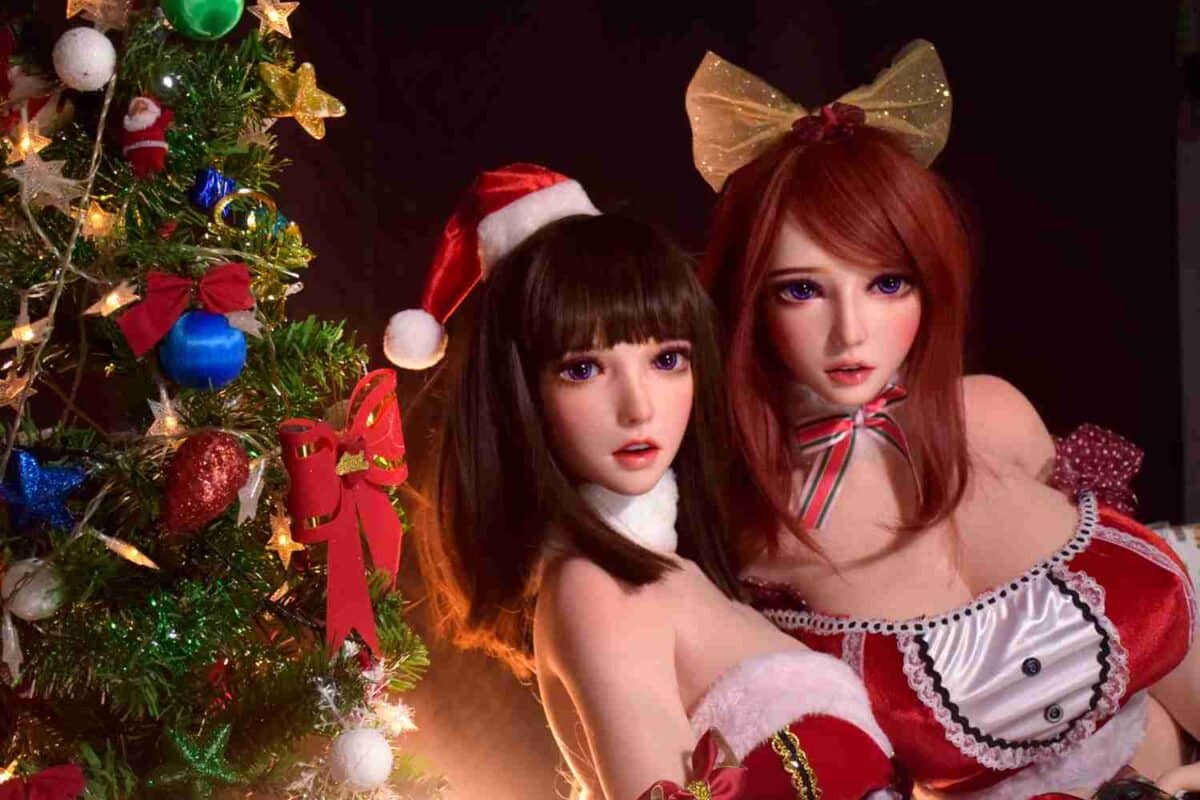 150cm 4ft11 Full Silicone Anime Sex Doll Irie 7