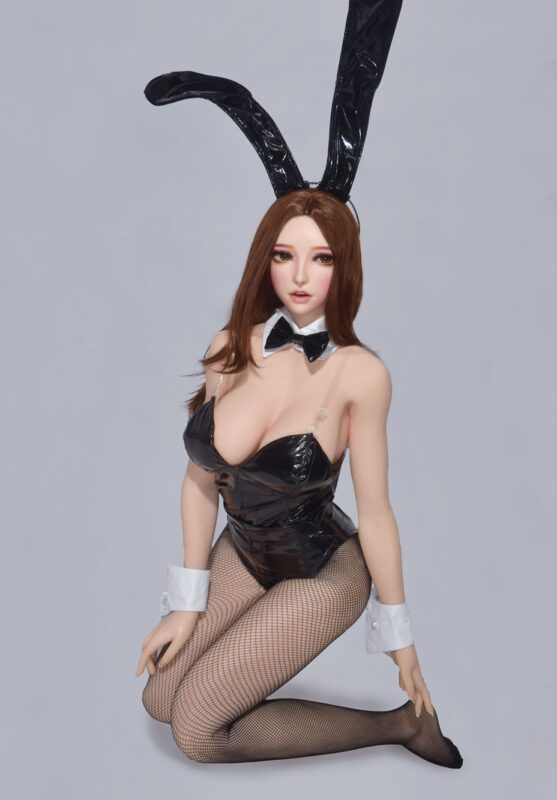150cm 4ft11 Full Silicone Anime Sex Doll Kanna 13