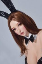 150cm 4ft11 Full Silicone Anime Sex Doll Kanna 14