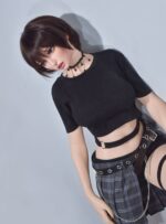 150cm 4ft11 Full Silicone Anime Sex Doll Kaoru 19