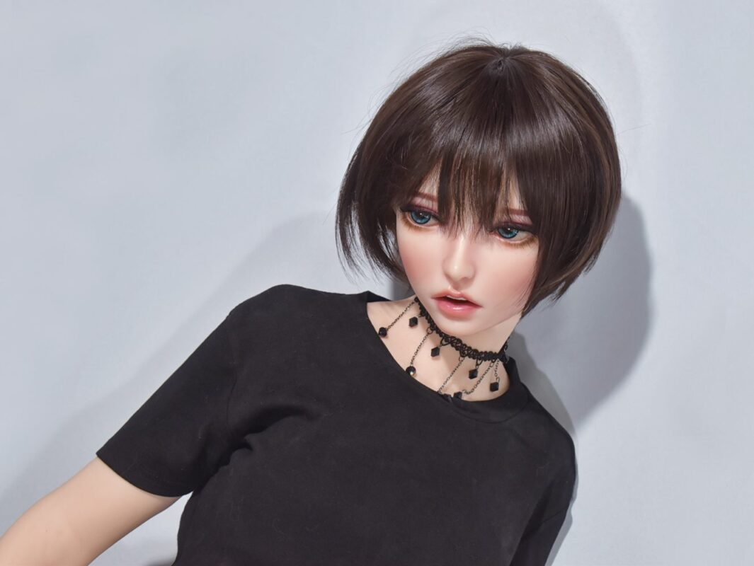 150cm 4ft11 Full Silicone Anime Sex Doll Kaoru 9