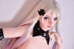 150cm 4ft11 Full Silicone Anime Sex Doll Kayoko 2