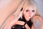 150cm 4ft11 Full Silicone Anime Sex Doll Kayoko 29