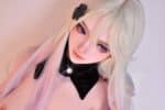 150cm 4ft11 Full Silicone Anime Sex Doll Kayoko 5