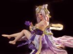 150cm 4ft11 Full Silicone Anime Sex Doll Koda 15