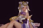 150cm 4ft11 Full Silicone Anime Sex Doll Koda 5