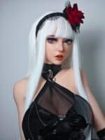 150cm 4ft11 Full Silicone Anime Sex Doll Koharu 1