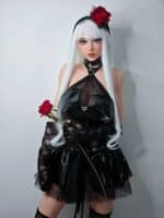 150cm 4ft11 Full Silicone Anime Sex Doll Koharu 10