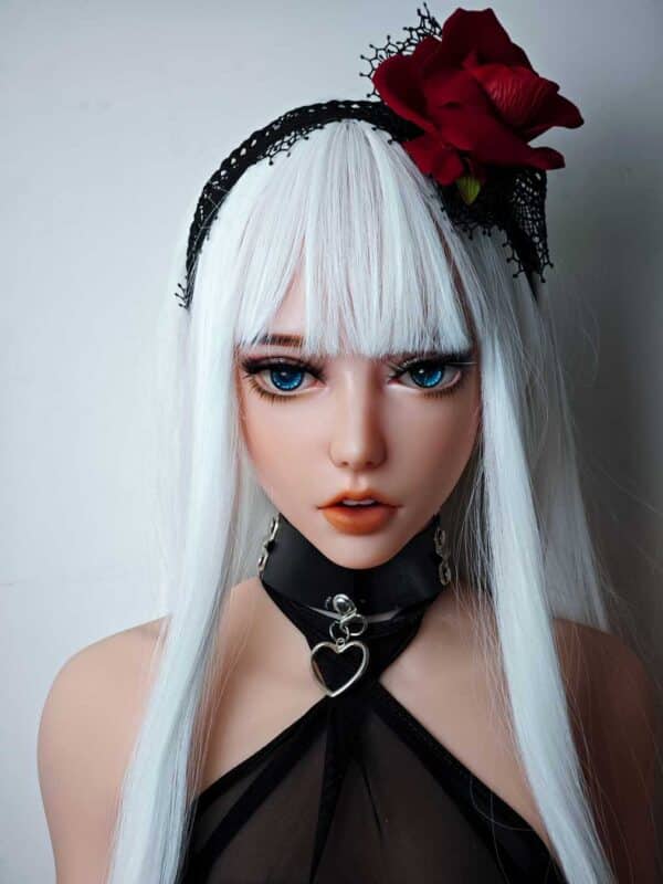 150cm 4ft11 Full Silicone Anime Sex Doll Koharu 12