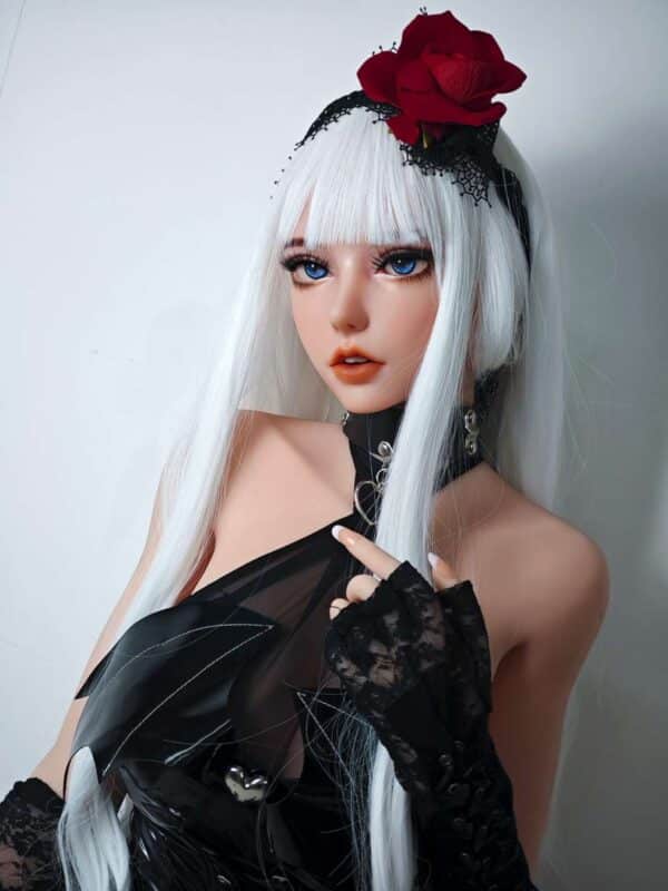 150cm 4ft11 Full Silicone Anime Sex Doll Koharu 13