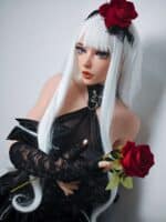 150cm 4ft11 Full Silicone Anime Sex Doll Koharu 14