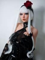 150cm 4ft11 Full Silicone Anime Sex Doll Koharu 15
