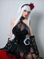 150cm 4ft11 Full Silicone Anime Sex Doll Koharu 2