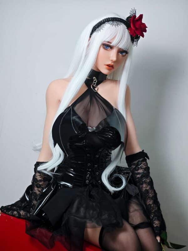 150cm 4ft11 Full Silicone Anime Sex Doll Koharu 2