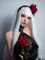 150cm 4ft11 Full Silicone Anime Sex Doll Koharu 3
