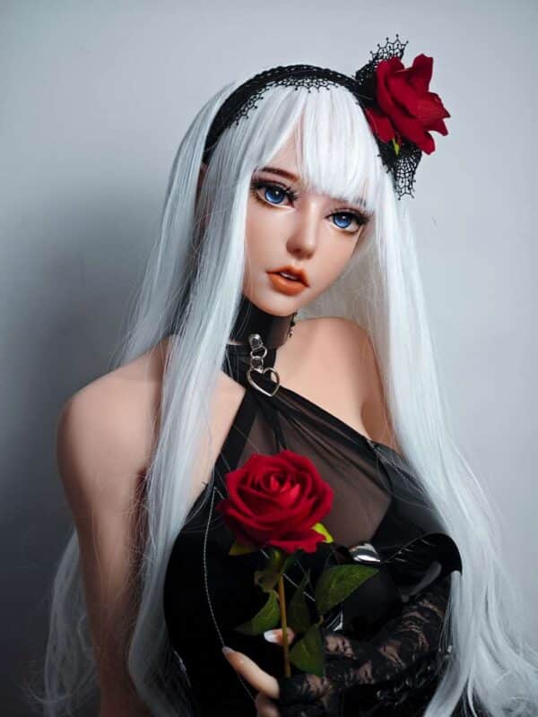 150cm 4ft11 Full Silicone Anime Sex Doll Koharu 3
