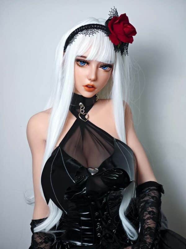 150cm 4ft11 Full Silicone Anime Sex Doll Koharu 6