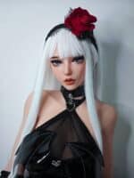 150cm 4ft11 Full Silicone Anime Sex Doll Koharu 7