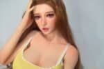150cm 4ft11 Full Silicone Anime Sex Doll Kurai 14