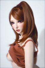 150cm 4ft11 Full Silicone Anime Sex Doll Madoka 16