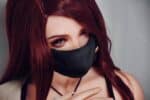 150cm 4ft11 Full Silicone Anime Sex Doll Mio 30
