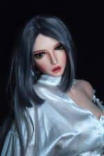150cm 4ft11 Full Silicone Anime Sex Doll Misa 11