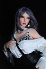 150cm 4ft11 Full Silicone Anime Sex Doll Misa 2