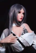 150cm 4ft11 Full Silicone Anime Sex Doll Misa 3