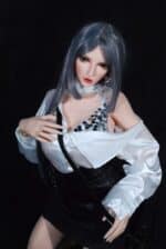150cm 4ft11 Full Silicone Anime Sex Doll Misa 4