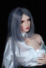 150cm 4ft11 Full Silicone Anime Sex Doll Misa 8
