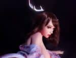 150cm 4ft11 Full Silicone Anime Sex Doll Mitsuki 2