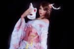 150cm 4ft11 Full Silicone Anime Sex Doll Mitsuki 20